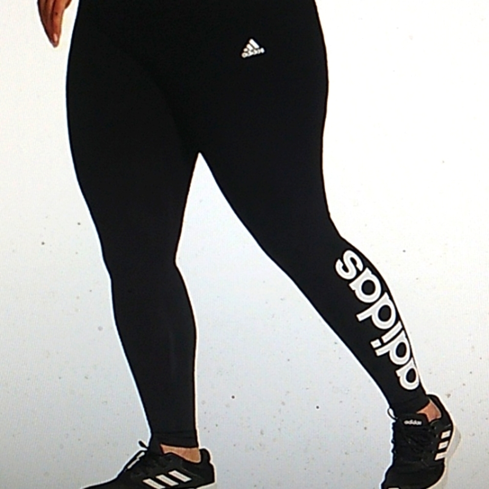 Ladies plus Adidas  leggings